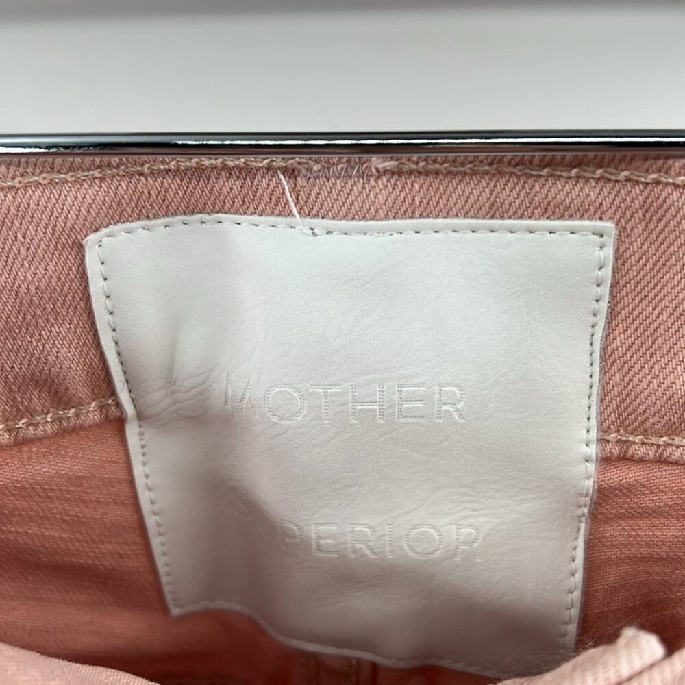 Mother Superior The Insider Hover Jeans - The Devil May Care - 25 - NWT - Picture 5 of 10
